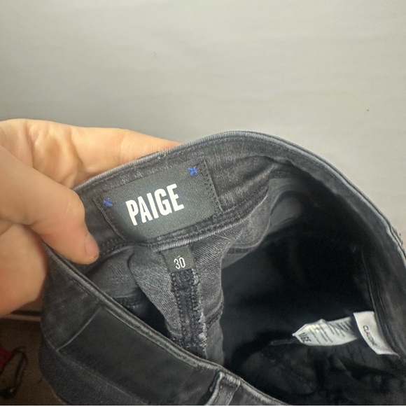 Paige Claudine flare jeans - Picture 5 of 7